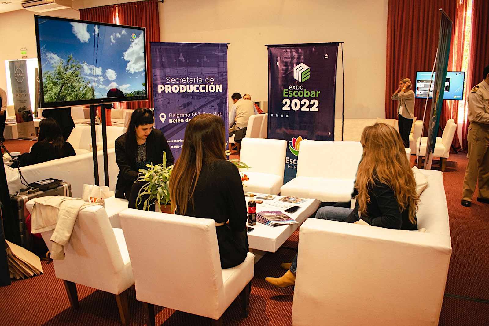 Stand Zárate Campana (1)
